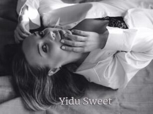 Yidu_Sweet