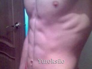 Yuroksilo