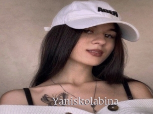 Yaniskolabina