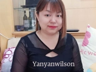 Yanyanwilson