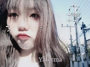Yaterma
