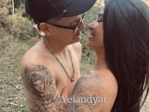 Yeiandyai