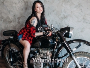 yolandadevil Vidéo Beurettes