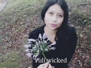 Yuli_wicked