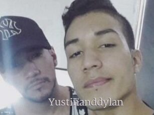 Yustinanddylan