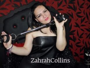 ZahrahCollins