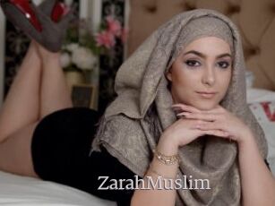 ZarahMuslim