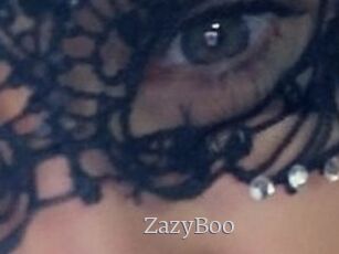 ZazyBoo