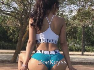 ZoeKeyss