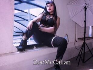ZoeMcCallan