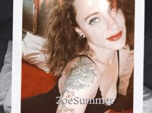 ZoeSummer