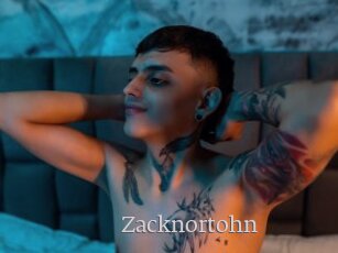 Zacknortohn