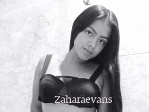 Zaharaevans