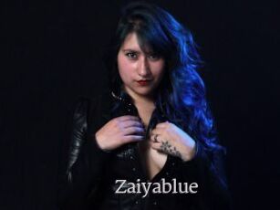 Zaiyablue