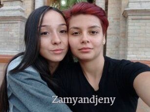 Zamyandjeny