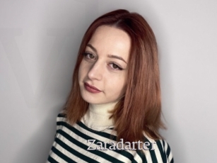 Zaradarter