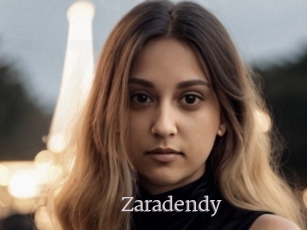 Zaradendy