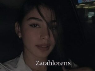 Zarahlorens