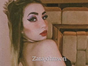 Zarajohnson