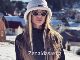 Zenaidasasha