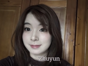 Zhuyun