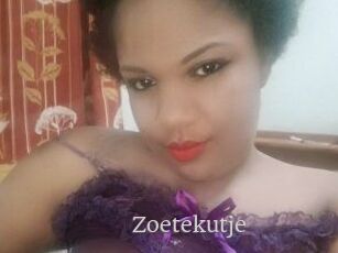 Zoetekutje